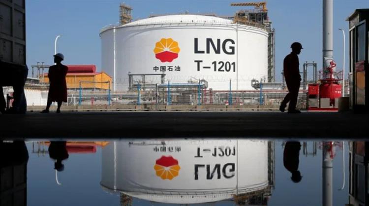 Κίνα: Εντυπωσιακή Αύξηση των Εισαγωγών LNG το Τελευταίο Δίμηνο